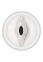 universal pump sleeve vagina 65mm tpe - uniwersalna nakładka do pompki