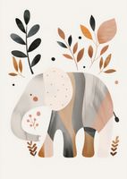 Plakat 67,5x95cm Wypocznij Mały