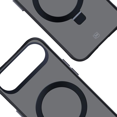 apple iphone 17 air - 3mk smoke case mag&stand na Arena.pl