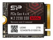 SILICON POWER SSD PCIe Gen 4x4 UD90 2230 500GB