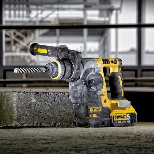 MŁOTOWIERTARKA SDS-PLUS 2*5.0AH DEWALT DCH273P2T DEWALT na Arena.pl
