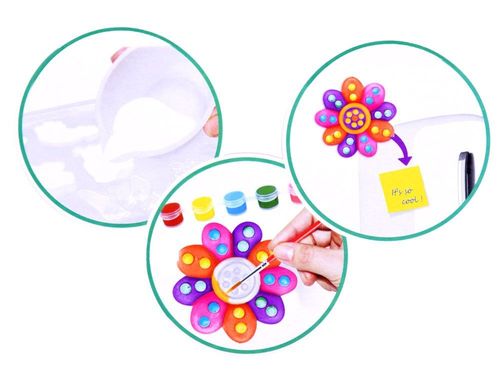 Zestaw magnesy Zrób to sam - Mix na Arena.pl