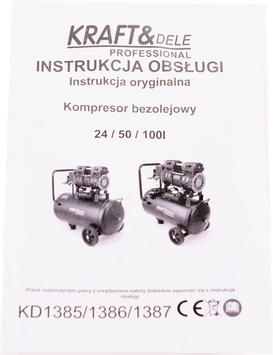 WOREK AKCESORII DO KD1385 nr2864 na Arena.pl