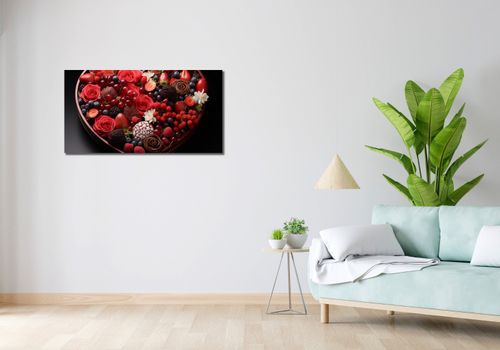 Obraz 100x50cm Kwintesencja Smaku na Arena.pl