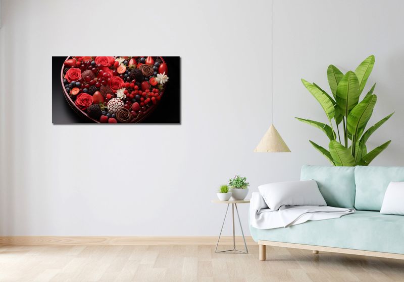 Obraz 100x50cm Kwintesencja Smaku zdjęcie 2