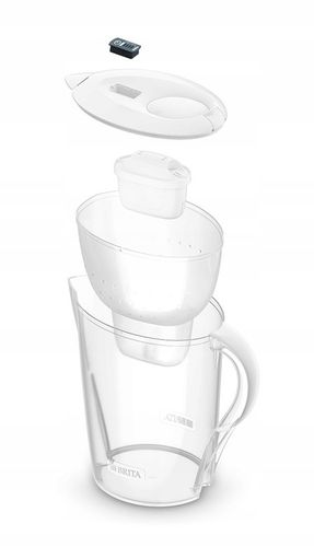 Dzbanek filtrujący Brita Marella XL +4 filtry Maxtra PRO Pure na Arena.pl