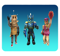 Podkładka pod myszkę Roblox