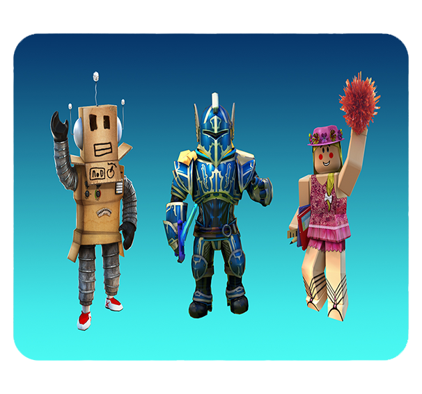 Podkładka pod myszkę Roblox zdjęcie 1