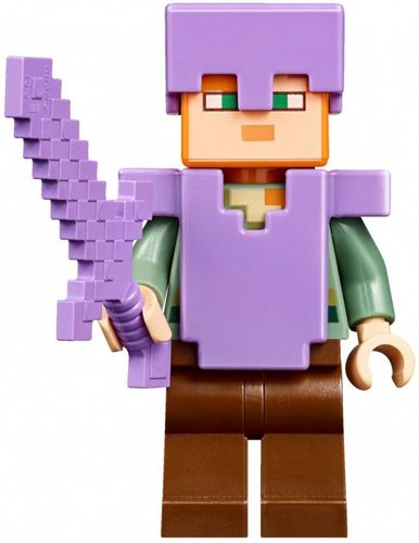LEGO Polska Minecraft Oceaniczny monument na Arena.pl