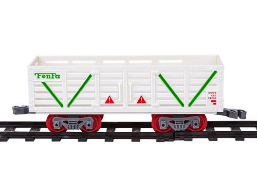 ZDALNIE STEROWANA KOLEJKA ELEKTRYCZNA NA PILOT na Arena.pl