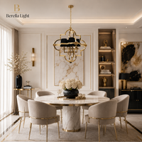Berella Light Torla 4 Gold BL0511