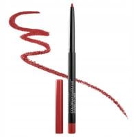 maybelline color sensational shaping lip liner 90 brick red konturówka