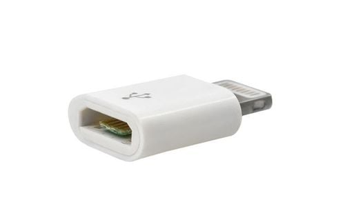 Adapter microUSB - iphone na Arena.pl