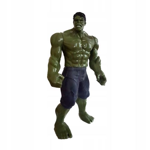 HULK AVENGERS DUŻA FIGURKA 30cm na Arena.pl