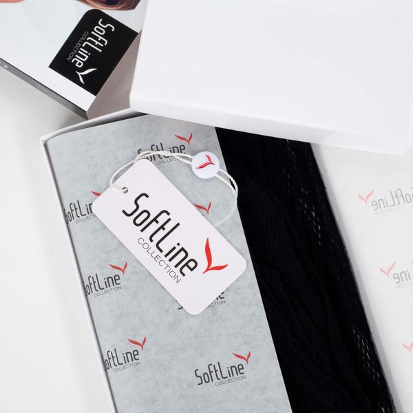 Dress 3025 Black zdjęcie 2