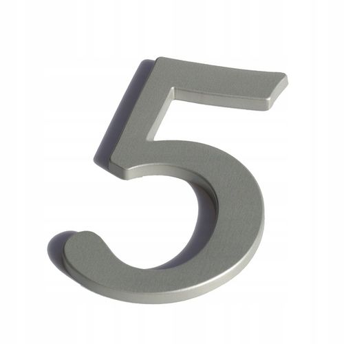 numer domu numer na dom cyfry na dom tablica na dom adres 3D premium 19cm na Arena.pl