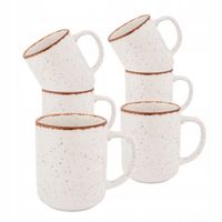 Kubek Altom Design Reactive Ivory porcelana 400 ml