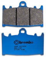 MOTOCYKLE CZESCI/AKCESORIA KLOCKI BREMBO MOTO SZT BREMBO BREMBO
