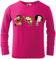 Koszulka z długim rękawem - Greenowie