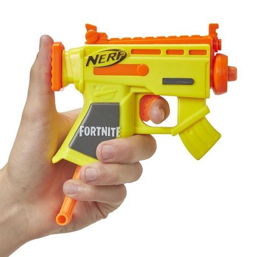 Pistolet Nerf Microshots Fortnite AR L na Arena.pl