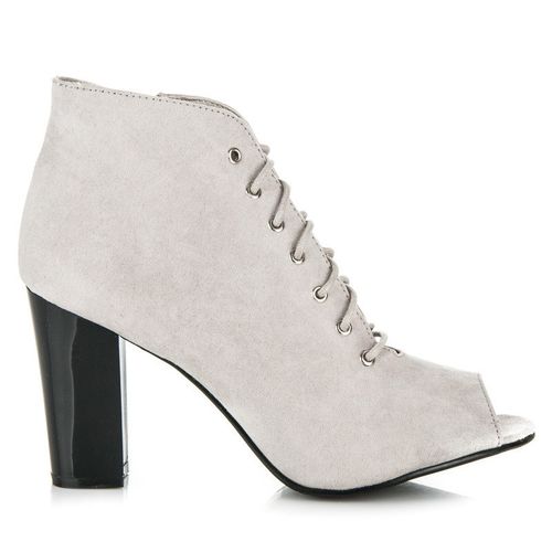 WIĄZANE BOTKI OPEN TOE Rozmiar - 36 na Arena.pl