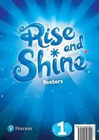 Rise and Shine 1. Posters Praca zbiorowa