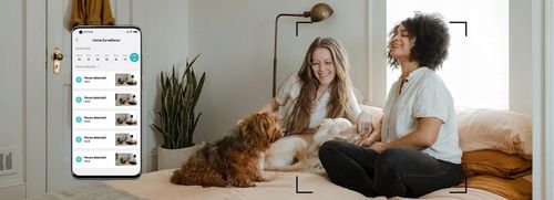 Kamera Ip 360° Xiaomi Smart Camera Ultra Hd 4Mpx na Arena.pl