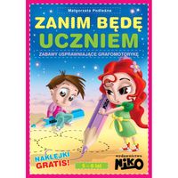 książeczka zanim będę uczniem 3073