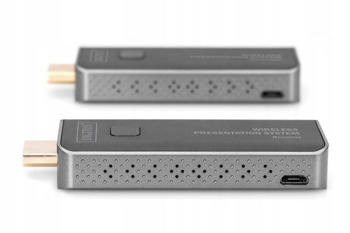 DIGITUS Wireless Presentation System 50m Dongle zdjęcie 2