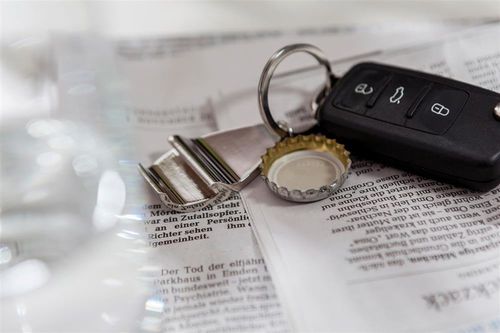 Brelok OPENEND, srebrny na Arena.pl