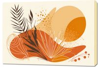 Obraz 100x70cm Krajobraz Śródziemnomorski