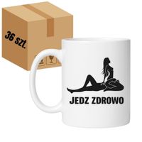 Klasyczny Biały 330 ml - 36 sztuk