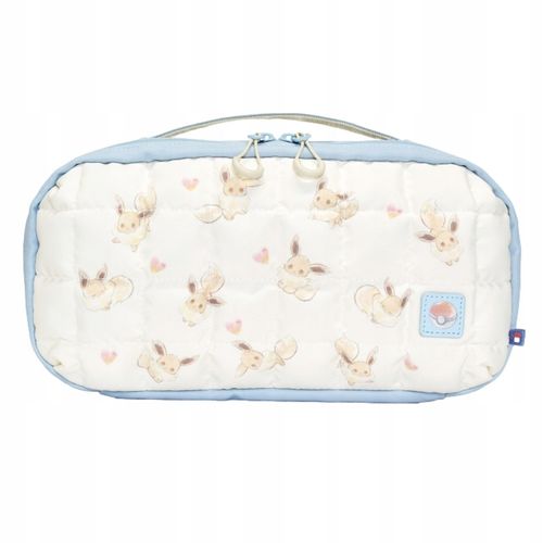 Etui Hori NSX-086E Puff Pouch Eevee Cottage Core do Nintendo Switch 2 na Arena.pl