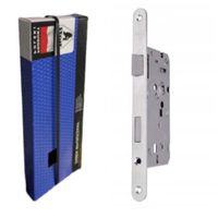 LOB Zamek wpuszczany YETI 72/55 łazienkowy WC LEWY