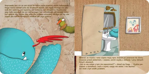 Dago i Lo. Część 4. Mycie rąk na Arena.pl