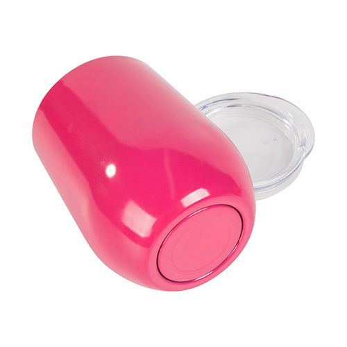 Kubek do grzanego wina 360 ml do sublimacji - różowoczerwony na Arena.pl