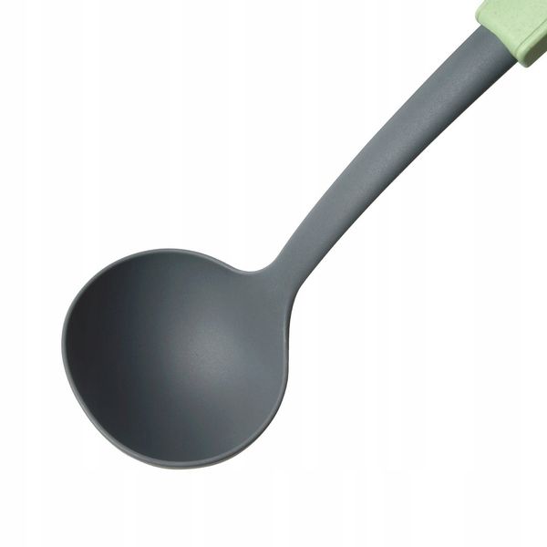 ŁYŻKA DO ZUPY ECOLUTION 31CM NIEPRZYWIERAJĄCA zdjęcie 3