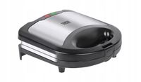 2 x Opiekacz do kanapek Teesa 800W grill gofry tosty