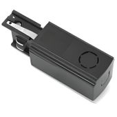 Zasilanie końcowe szyn Track AZ4116 do 3-faz szyny 230V czarne prawe