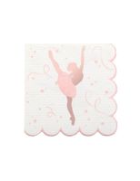 Serwetki papierowe Baletnica 20 szt.