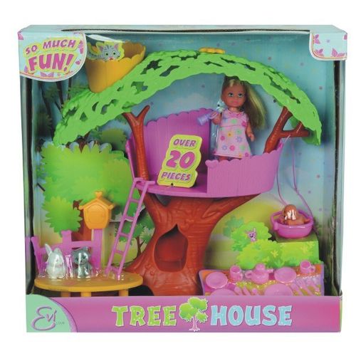 SIMBA 5734881 Domek na drzewie Evi na Arena.pl