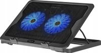 Podstawka chłodząca Defender NS-503 laptop notebook 15,6-17" 2xUSB 2 f