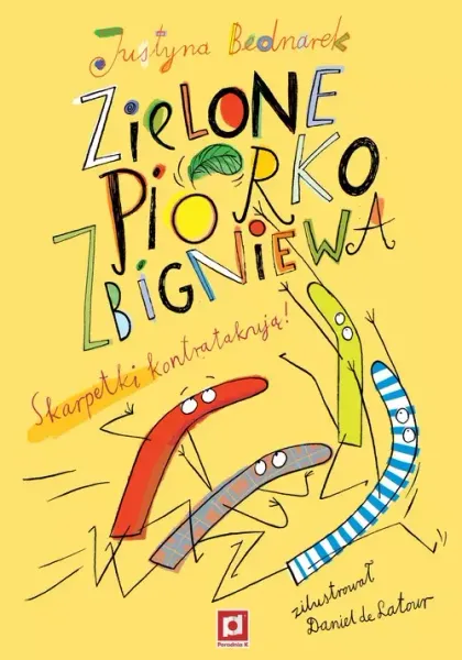 Zielone piórko Zbigniewa, wydanie 2 zdjęcie 1