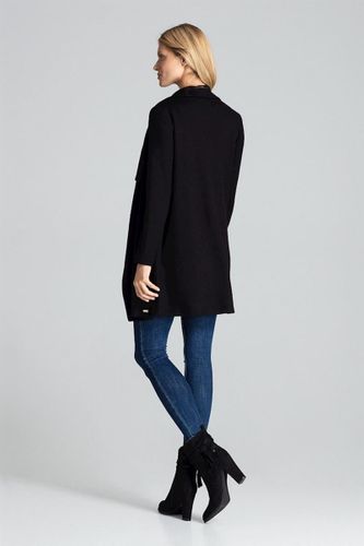 Sweter Kardigan Model M682 Black - Figl  S/M na Arena.pl