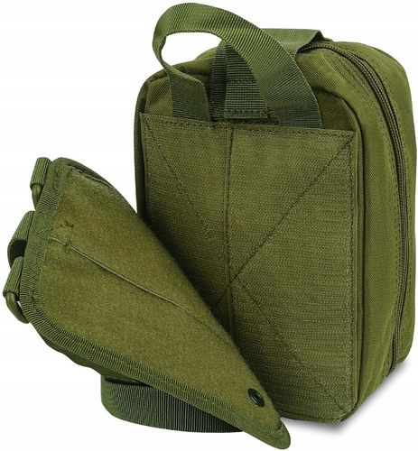 APTECZKA TAKTYCZNA WOJSKOWA Z WYPOSAŻENIEM 23 EL. na Arena.pl