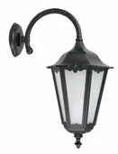Lampa elewacyjna KINKIET ogrodowy Retro Maxi dół - stylowy dodatek do domu