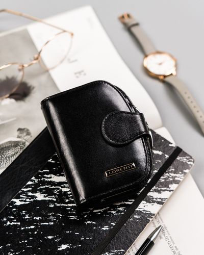 niewielki portfel damski do torebki — lorenti na Arena.pl