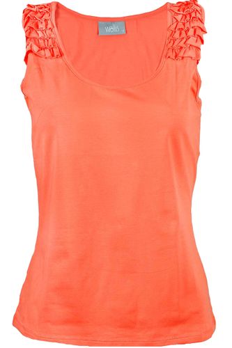 Pomarańczowa Bluzka, Top   - 40 / L na Arena.pl