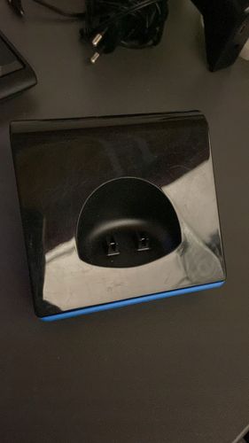 Telefon ALCATEL S280 Czarno-niebieski na Arena.pl