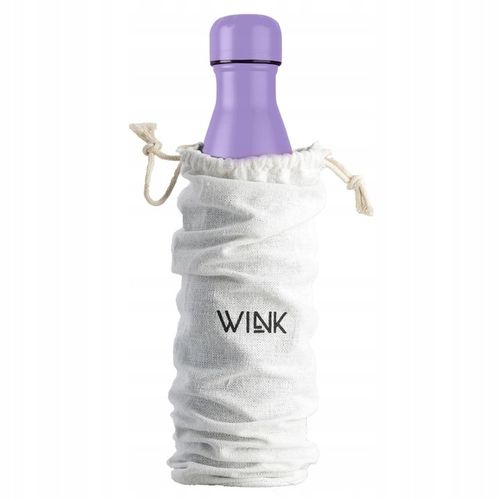 Butelka termiczna WINK VIOLET 500ml, bez BPA na Arena.pl
